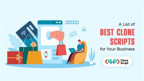 Best Clone Scripts 2022 To Begin Your ECommerce Startups