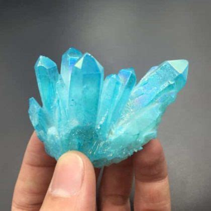 Blue Quartz What Is Blue Quartz How Does Blue Quartz Form Geology