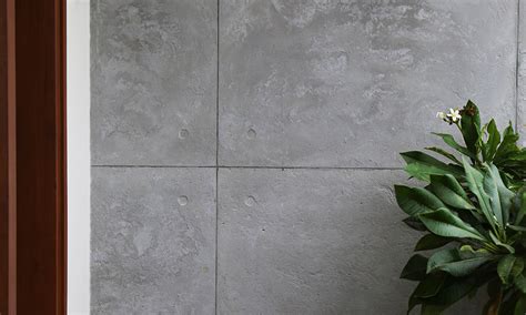 Nuance Studio Distressed Concrete Finish Wall Panels And Tiles For