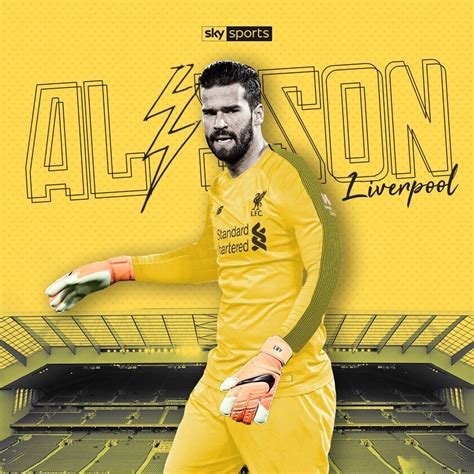 Alisson Becker Liverpool Wallpapers Wallpaper Cave