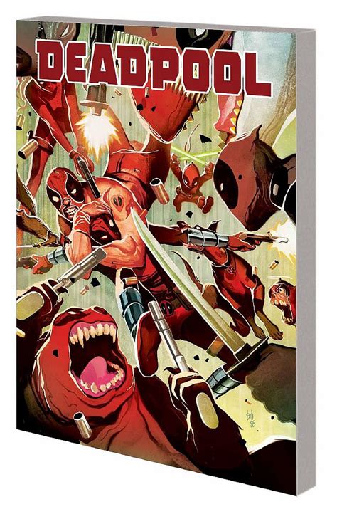 Koop Graphic Novels Trade Paperbacks Deadpool Classic Tp Vol 16