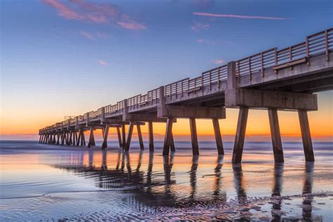 10 Best Beaches In Jacksonville Florida And Nearby Florida Trippers