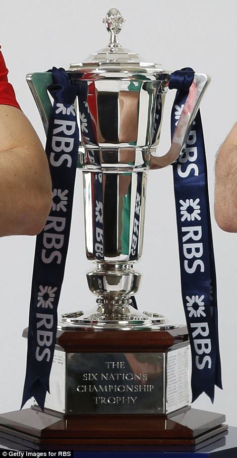 The six teams (england, france, ireland, italy, scotland & wales) will. Six Nations reveals new six-sided trophy to represent all ...