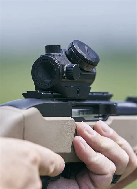 Best Red Dot For 22 Rifle 7 Best Red Dots For Distance Rifle