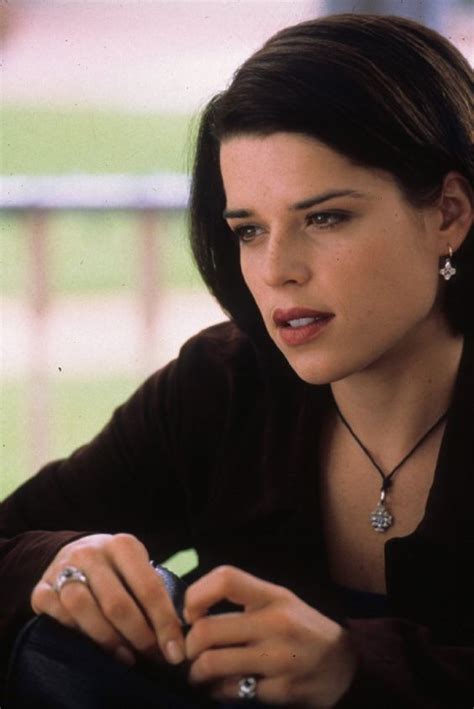 Neve Campbell Scream Series And The Scream On Pinterest