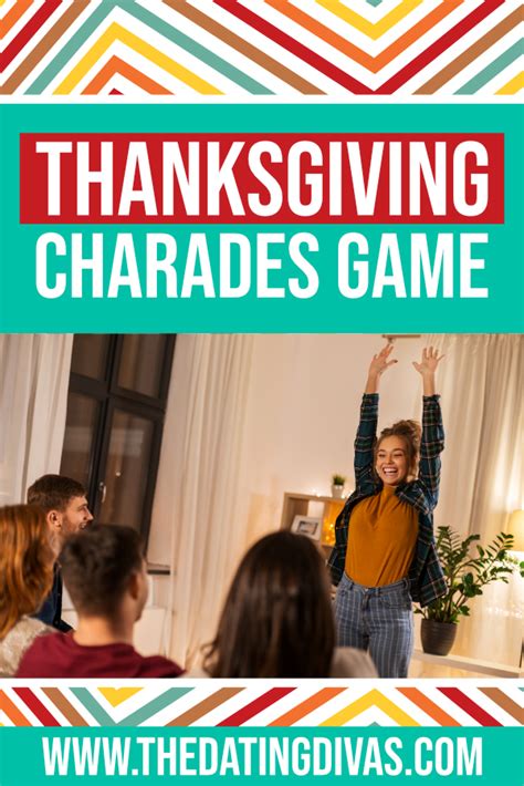 40 Hilarious Thanksgiving Charades Words For An Epic Game Night Fun