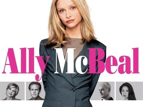 Ally McBeal 1997-2002 | Priere