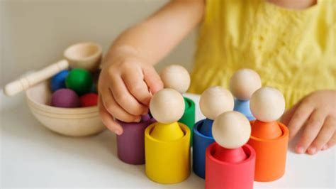 Juegos Montessori Para Hacer En Casa Con Los Niños Sin Gastar Dinero