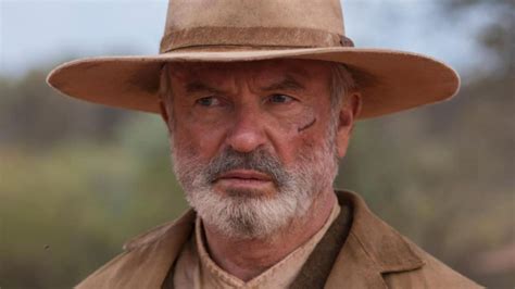 Sam Neill Shares Exciting Update From The Jurassic World 3 Dominion