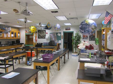 Classroom Photos Of Mr Dyres High School Science Lab Science