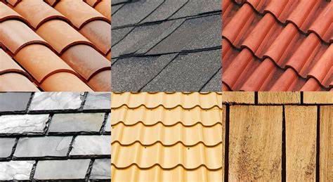 Types Of Roofing Materials Which Could Be Considered While Constructing