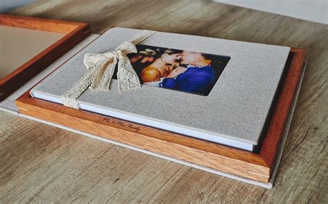 Standard Wedding Photo Album 60 Pages Wedding Photo Book Dk Photography