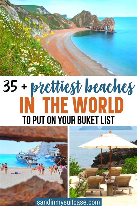 35 Most Beautiful Beaches In The World To Visit Artofit