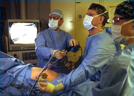 Laparoscopic Colorectal Surgery Keyhole Surgery For Bowel Cancer