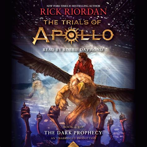 He's more or less accepted that he is stuck as. The Trials of Apollo, Book Two: The Dark Prophecy ...