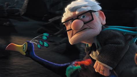 Sneak Peek Of Pixars Up With 10 New Stills