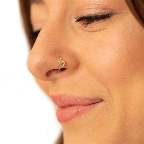Discover More Than 132 Nose Ring Gold Small Size Super Hot Vn