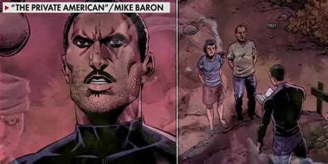 Punisher Writers Comic Book About Vigilante Border Agent Pulled From