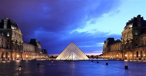 Opening Hours Louvre Museum Paris