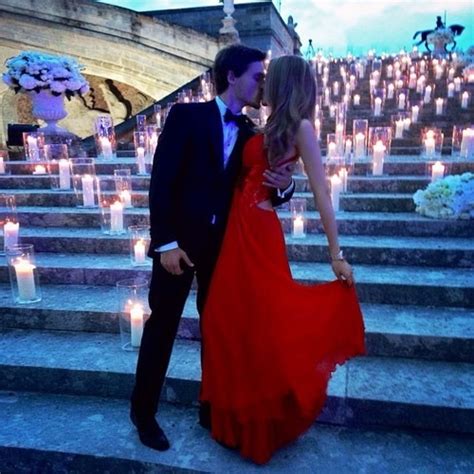 Candles Couple Dress Goals Prom Image 3817893 By