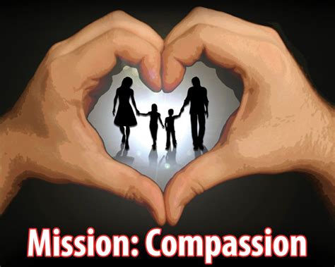 Mission Compassion Videos