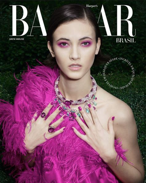 Harpers Bazaar Brazil October 2022 Covers Harpers Bazaar Brazil