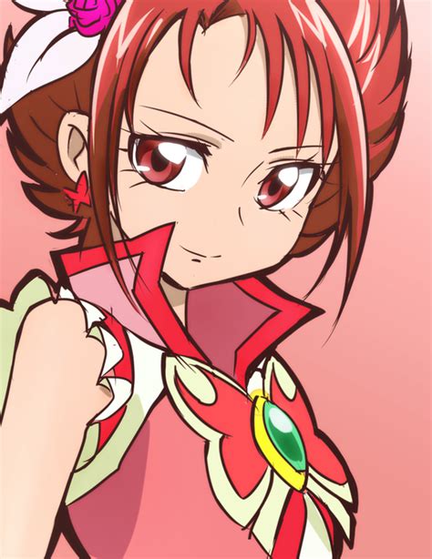 Cure Rouge Natsuki Rin Image By Oimanji Zerochan Anime
