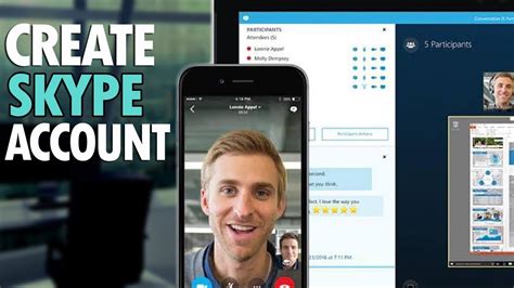 May 15, 2018 · steps 1. How to Create Skype Account - YouTube