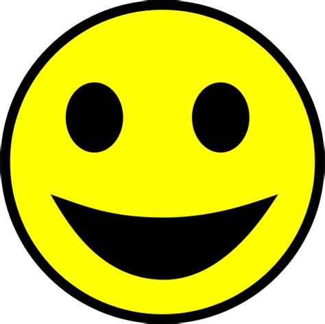 Gambar smile tersenyum bahagia silahkan untuk melihat gambar animasi bahagia untuk sobat. Berbagi Hal Positif: Sejarah Smile Icon