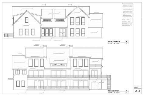 Custom Homes Design & Build Services - Atlanta, GA