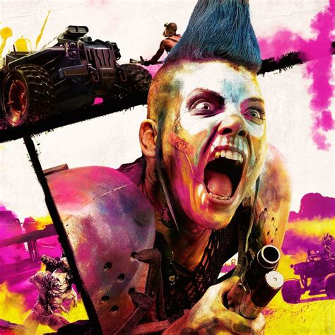 Rage 2 Pfp