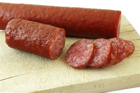 Then i have many more sausage recipes such at italian sausage, polish sausage, kielbasa, linguica, breakfast sausage, fresh sausage, smoked sausage now this is the first summer sausage i have made for my youtube channel. Best Smoked Venison Summer Sausage Recipe - Besto Blog