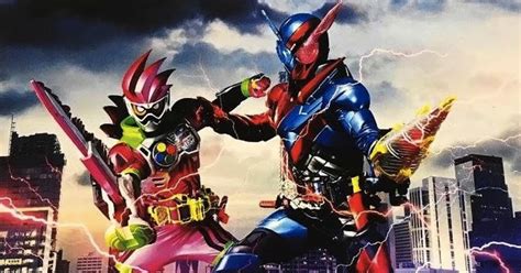 Kamen Rider Heisei Generations Final Takes 1 Spot At The Japanese Box