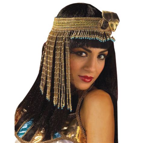 cleopatra headpiece image 3 egyptian headpiece beaded headpiece egyptian costume