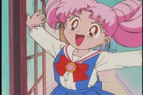 Cute Chibiusa Sailor Mini Moon Rini Image 28993097 Fanpop