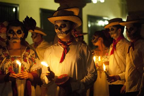 Los Mejores Destinos En México Para Celebrar Día De Muertos Jet News
