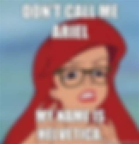 The Very Best Of The Hipster Ariel Meme