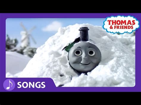 The Songs Of Thomas And Friends Winter Wonderland