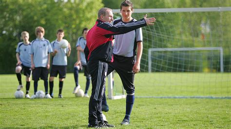 Jeder Ist Anders Und Sollte Auch So Behandelt Werden Dfb Deutscher Fußball Bund Ev