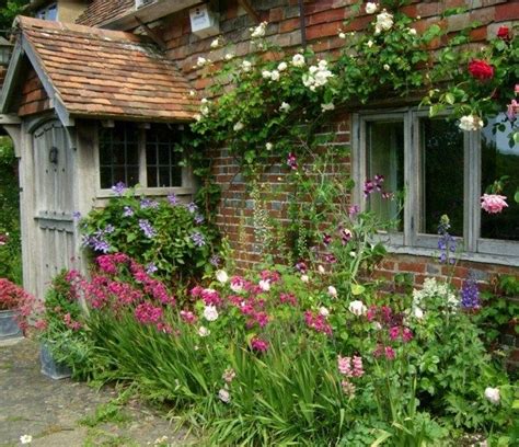 Cottage Garden Ideas When Close To Nature Is What Is Required My