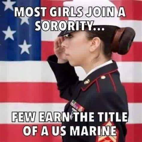 Female Marine Corps Quotes