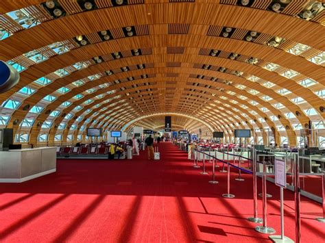 How To Spend The Night At Charles De Gaulle Airport In Paris