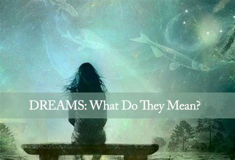 Dream Interpretation Ayrial Association Of Vetted Lifestyle Consultants