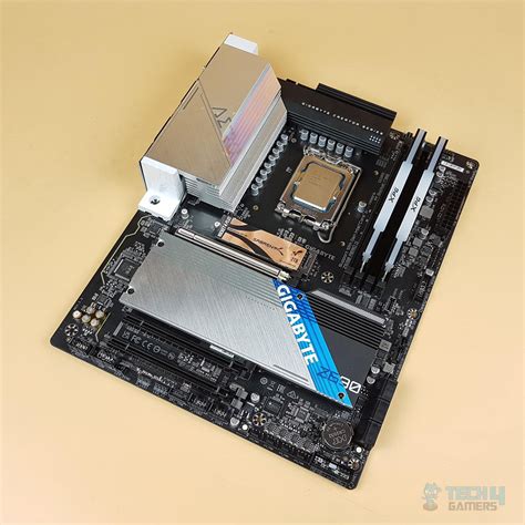 Gigabyte Z690 Aero G Review Powerhouse For Creators Tech4gamers