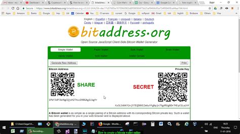 5) create the design of the app. How to create a bitcoin wallet online - YouTube