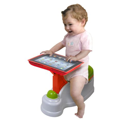 Potty With Ipad Stand Takes Home Worst Toy Of The Year Award Consumerist