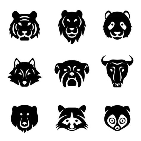 Download Silhouette Of The Raccoon Tattoos Illustrations, Royalty-Free Vector Graphics & Clip Art - iStock