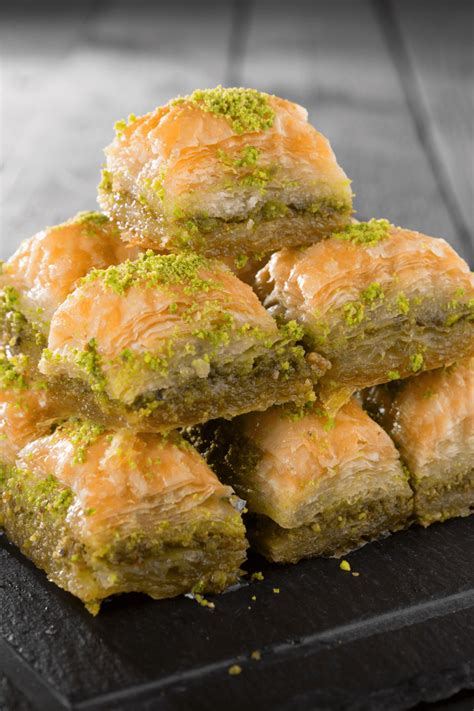 Best Turkish Desserts And Sweet Recipes Insanely Good