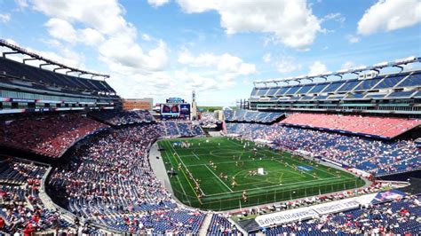 Lacrosse At Gillette Stadium Day 4 Tln At The Tourney Youtube