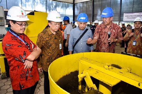 Kejar Target Bauran EBT Di Indonesia Butuh Juta Ton Sampah Biomassa